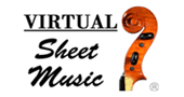 Virtual Sheet Music
